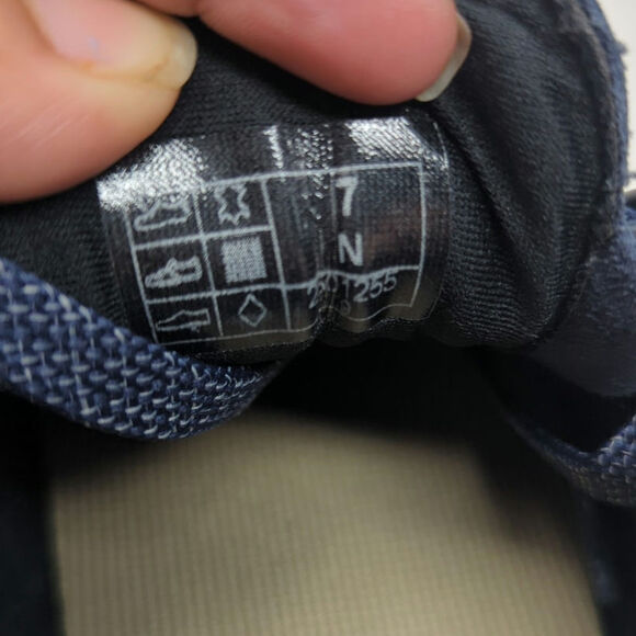 SAS Walk Easy Walking Shoes Nubok Womens Size 7 N - Picture 8 of 8